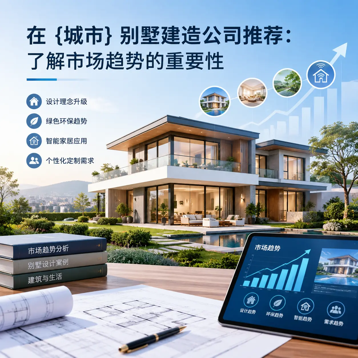 在 台江 别墅建造公司推荐:了解市场趋势的重要性