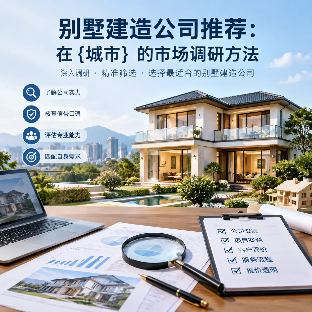 别墅建造公司推荐：在 台江 的市场调研方法