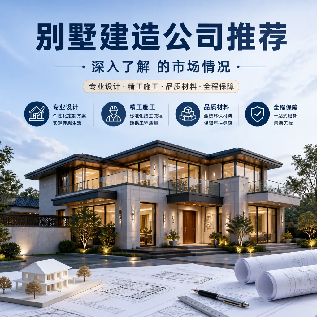 别墅建造公司推荐:深入了解 台江 的市场情况