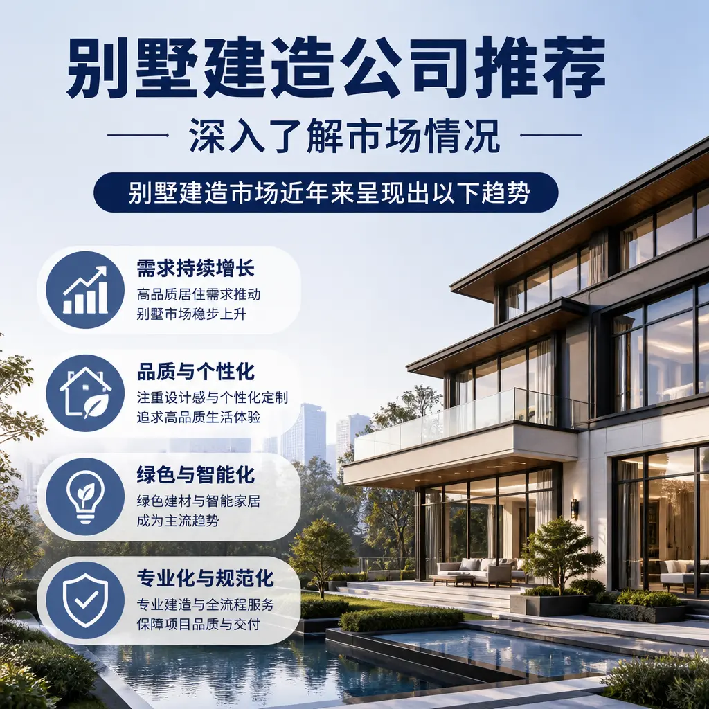 别墅建造公司推荐:深入了解 台江 的市场情况