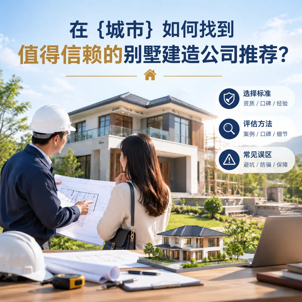 在 台江 如何找到值得信赖的别墅建造公司推荐？