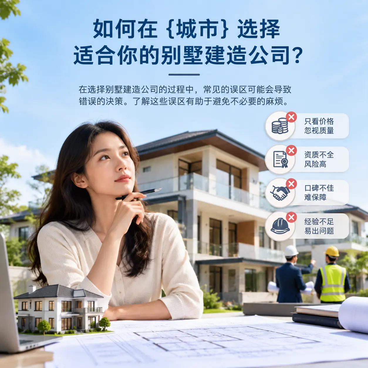 如何在 台江 选择适合你的别墅建造公司？